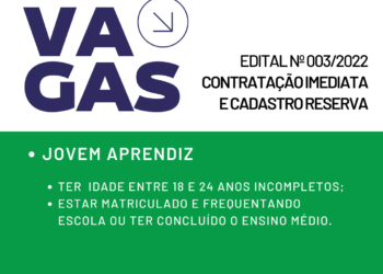 Hospital Regional de Afogados contrata Jovem Aprendiz