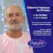 Morre Afogadense Gilberto Francisco de Oliveira, irmão da Proprietária da Funerária PlafamP
