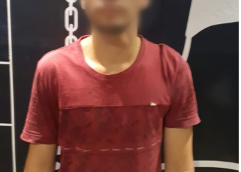 Primeira mão: acusado de provocar acidente que vitimou Seu Geraldo é preso