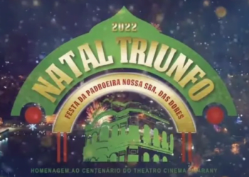 Natal de Triunfo 2022 vai contar com shows de Solange Almeida e Roupa Nova