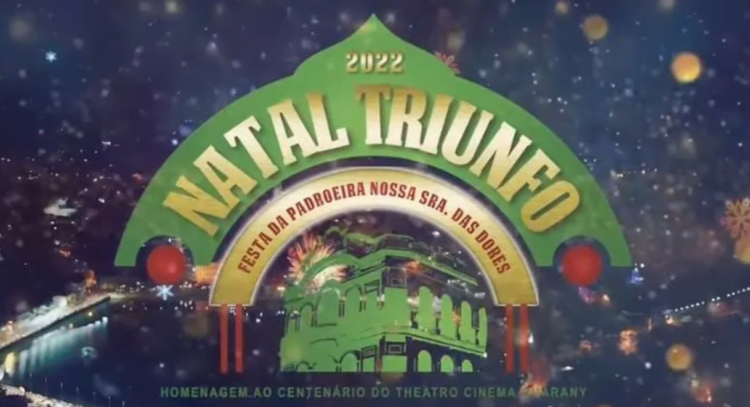 Natal de Triunfo 2022 vai contar com shows de Solange Almeida e Roupa Nova