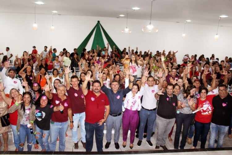 Arcoverde: Wellington Maciel reúne militância para agradecer e reforçar apoio a Raquel Lyra