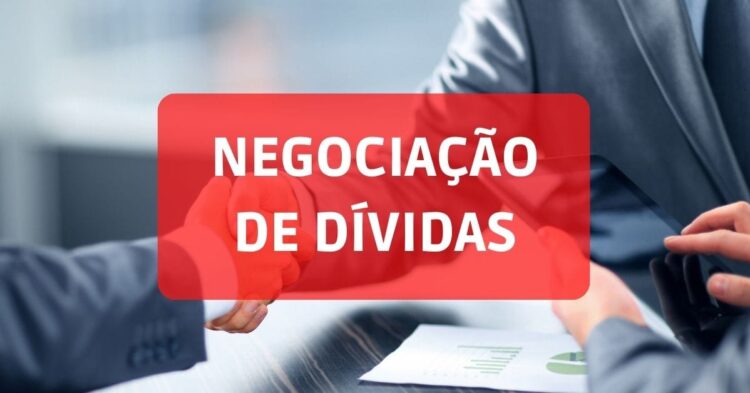 Brasileiros ganham desconto para renegociar dívidas com bancos e a Receita até quarta-feira