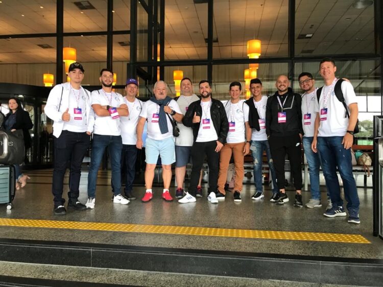 Professores do Pajeú marcam presença no Cuju Exp Brasil 2022