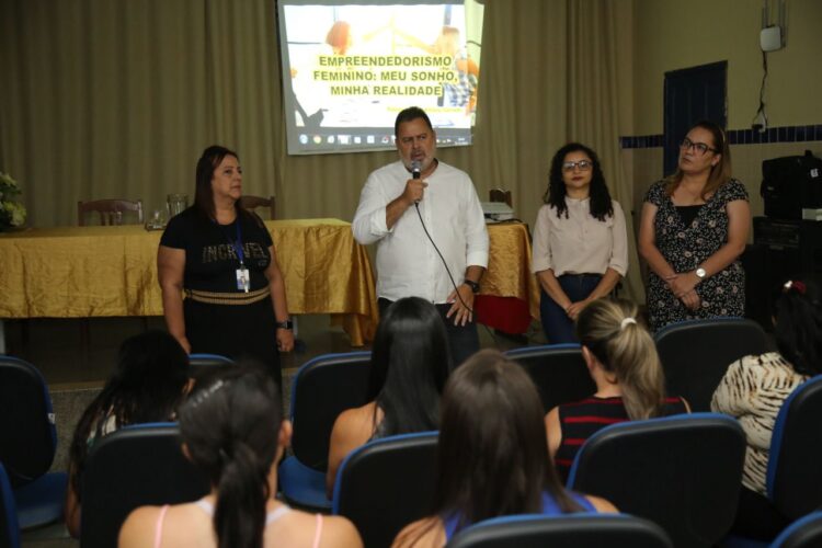 Prefeitura de Afogados promove ações voltadas às mulheres empreendedoras