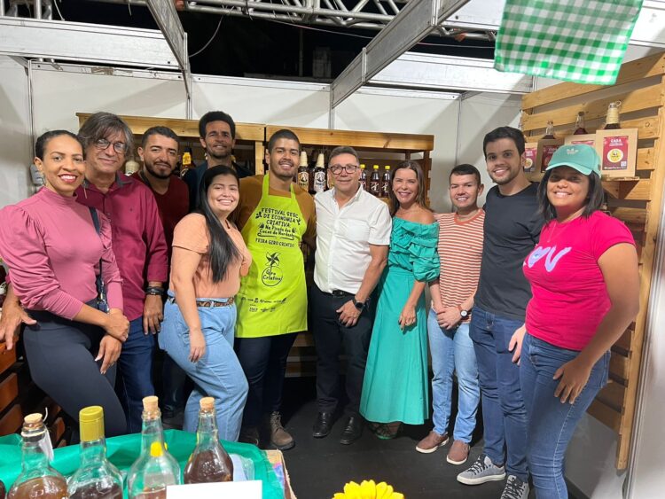 Casa da Carraspana de Arcoverde participa do Festival SESC de Economia Criativa