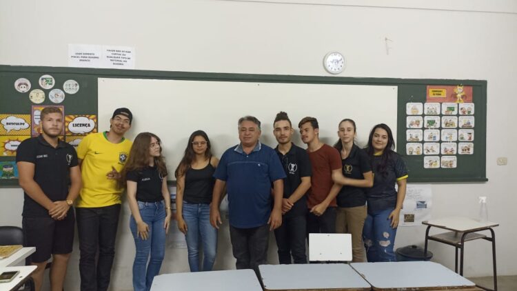 FASP na Tribo Xucuru