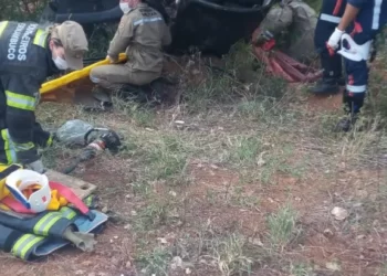 Acidente neste domingo em Serra Talhada deixa uma pessoa morta