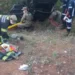 Acidente neste domingo em Serra Talhada deixa uma pessoa morta