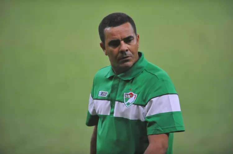 Evandro Guimarães é oficializado como técnico do Afogados FC para 2023