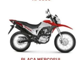 Homem tem moto roubada em Afogados da Ingazeira