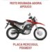 Homem tem moto roubada em Afogados da Ingazeira