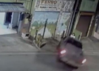 VÍDEO: Grávida que fugia de sequestradores atropela e mata adolescente de 14 anos