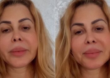 Joelma pega Covid-19 pela quinta vez: ‘Inexplicável’