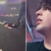Vídeo: Nattanzinho e equipe deitam no chão do camarim durante tiroteio em show; uma pessoa morre