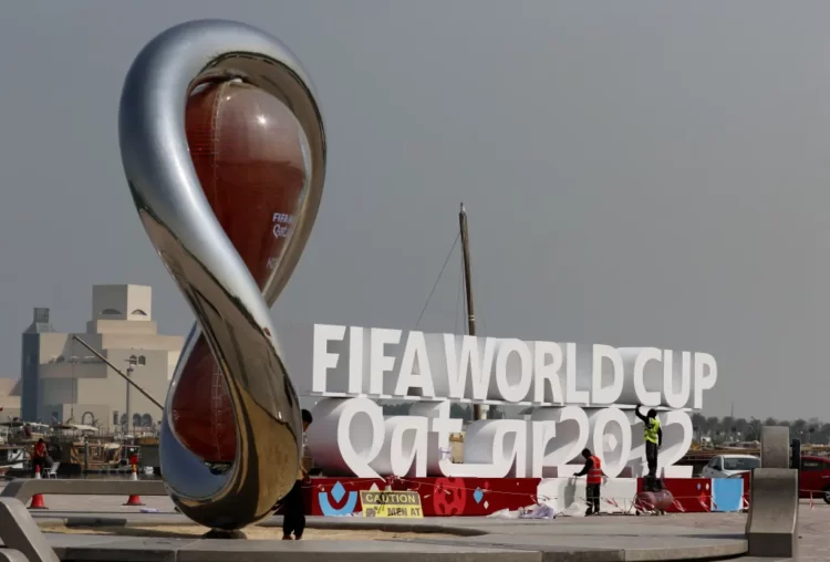 Qatar, sede da Copa do Mundo, proíbe homossexualidade