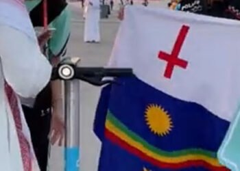 Copa do Mundo: Jornalista diz ter sido atacado por causa de bandeira de Pernambuco confundida com causa LGBTQIA+; Assista