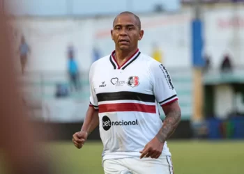 Atacante Walter é novo reforço do Afogados Futebol Clube