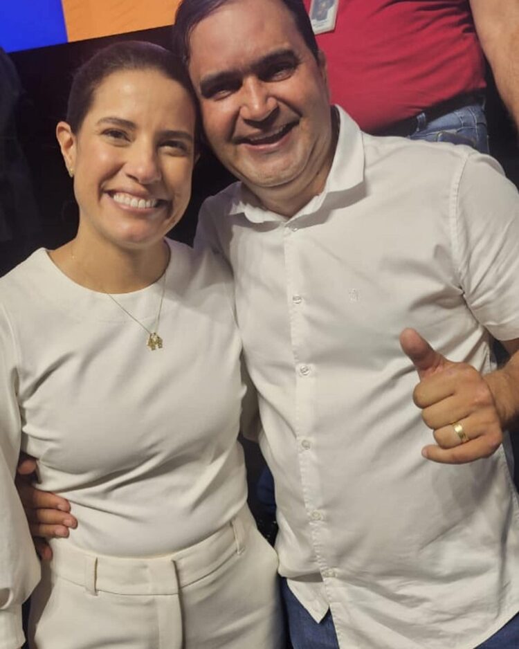 Prefeito de Brejinho participa de encontro com governadora eleita Raquel Lyra