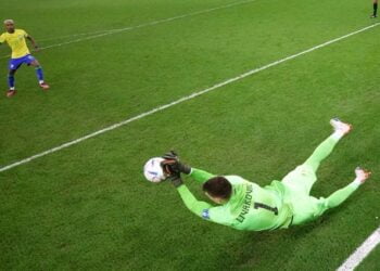 Sonho adiado. Brasil perde para Cróacia e dá adeus a Copa do Mundo