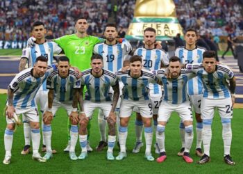 Argentina vence a França nos pênaltis e conquista a Copa do Mundo pela 3ª vez