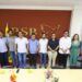 José Patriota participa de reunião com deputados estaduais eleitos do PSB