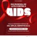 No mês de luta contra a Aids, Prefeitura de Afogados promove ação de testagem gratuita