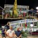 Tuparetama abre dezembro inaugurando a decoração natalina da cidade