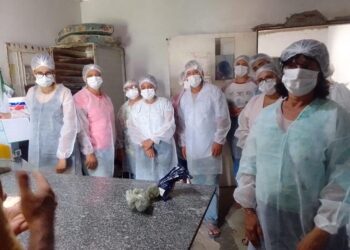 Parceria entre Prefeitura e Senar leva cursos profissionalizantes para a zona rural de Tuparetama