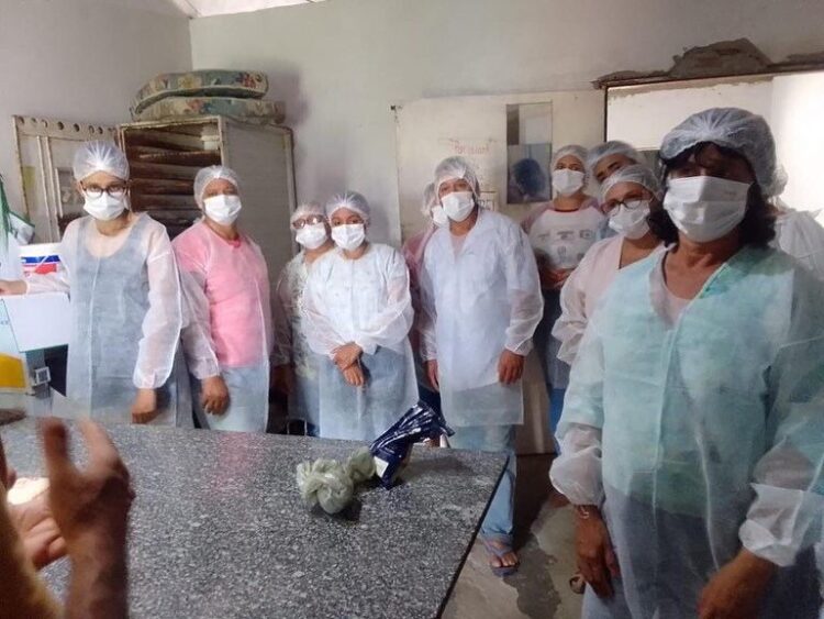Parceria entre Prefeitura e Senar leva cursos profissionalizantes para a zona rural de Tuparetama