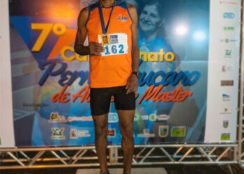 Itapetinense vence prova dos 5 mil metros rasos do Pernambucano Master