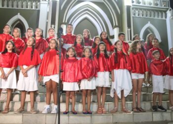Prefeitura de Afogados promoveu Cantata Natalina