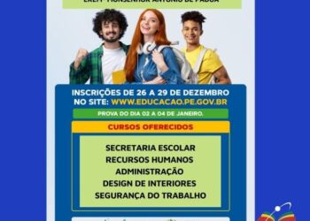 EREMMAPS oferta cursos técnicos de nível médio