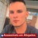 Jovem assassinado na madrugada deste domingo (18), em Afogados