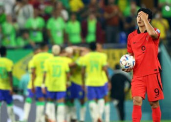 Com autoridade, Brasil goleia a Coreia. E está pronto para a Croácia, pelas quartas