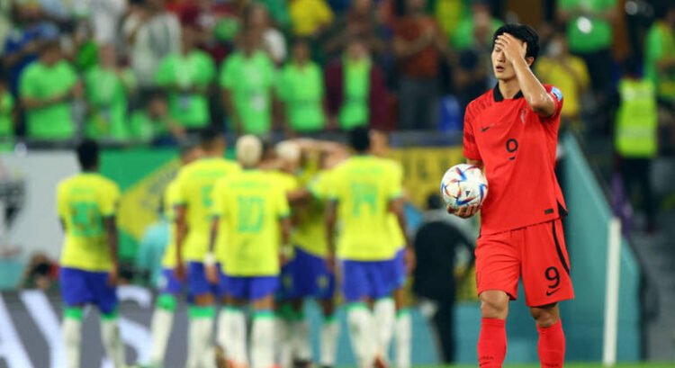 Com autoridade, Brasil goleia a Coreia. E está pronto para a Croácia, pelas quartas