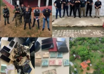 Operação no Sertão de PE, com alvos em Floresta, Serra Talhada e Arcoverde bloqueia R$ 355 milhões