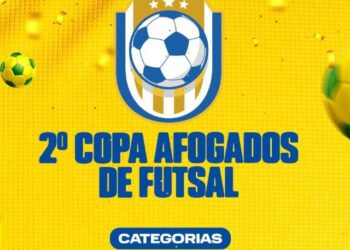 Têm início a Copa Afogados de Futsal 2022