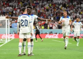 Inglaterra despacha Senegal e segue para as quartas de final da Copa