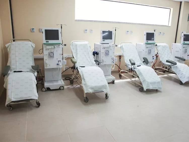 Afogados terá leitos para hemodiálise