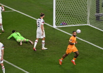Holanda vence os Estados Unidos por 3 a 1 e está nas quartas de final da Copa do Catar