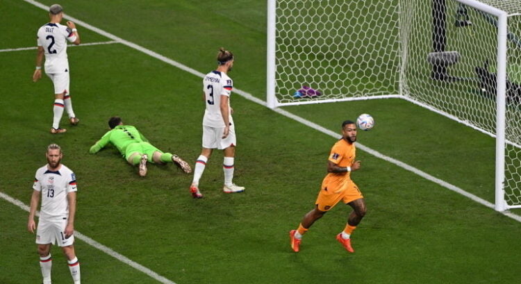 Holanda vence os Estados Unidos por 3 a 1 e está nas quartas de final da Copa do Catar