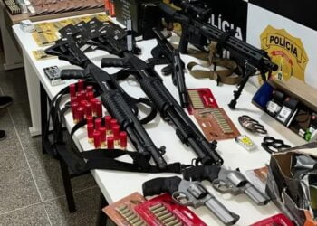 Homem preso por tentar explodir caminhão em Brasília queria “causar o caos”, diz polícia