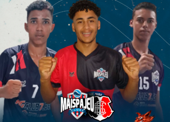 Mais Pajeú de Afogados e Santa Cruz do Recife decidem hoje vaga na final do Pernambucano de Futsal Sub-17