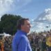 Bolsonaro quebra silêncio, agradece apoio e diz que nada está perdido