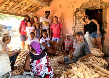 Projeto “Do Burkina Faso a Terras Quilombolas” retorna ao sertão do Pajeú, reunindo as práticas da oralidade da região e da África Ocidental