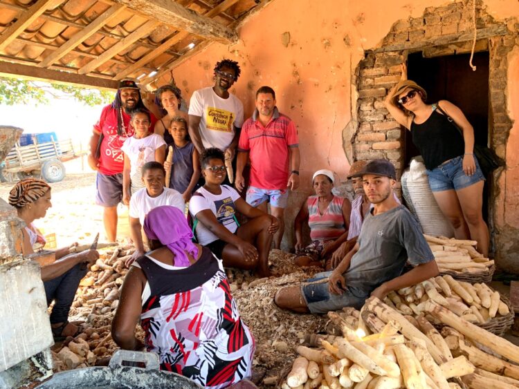 Projeto “Do Burkina Faso a Terras Quilombolas” retorna ao sertão do Pajeú, reunindo as práticas da oralidade da região e da África Ocidental