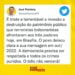 José Patriota condena invasão de Bolsonaristas em Brasília