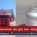 Vazamento de gás em bar mobiliza Corpo de Bombeiros em Afogados da Ingazeira