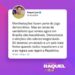 Raquel Lyra se posiciona sobre caos em Brasília